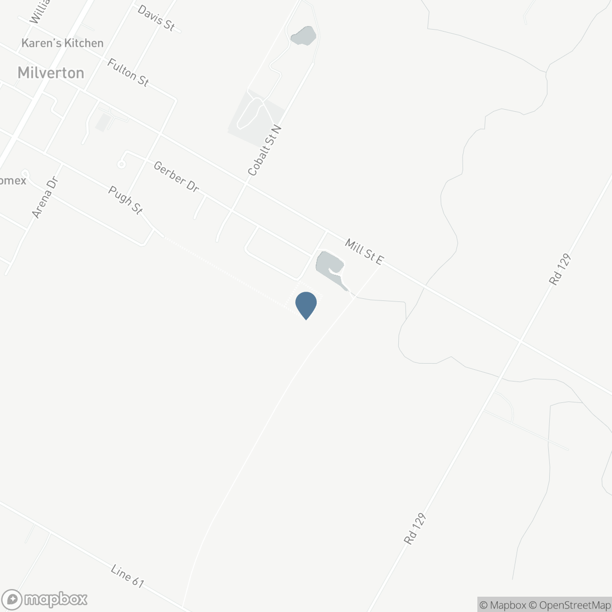 25 AVERY PLACE, Perth East, Ontario N0K 1M0